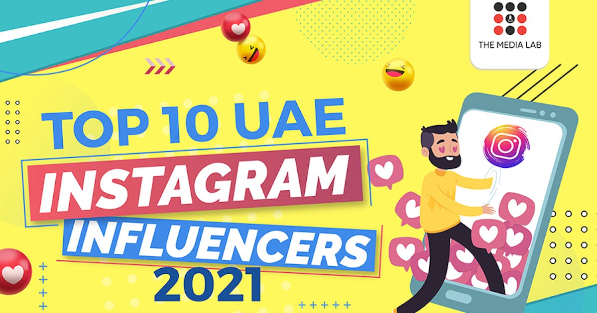 The Media Lab - Instagram Influencers 2021