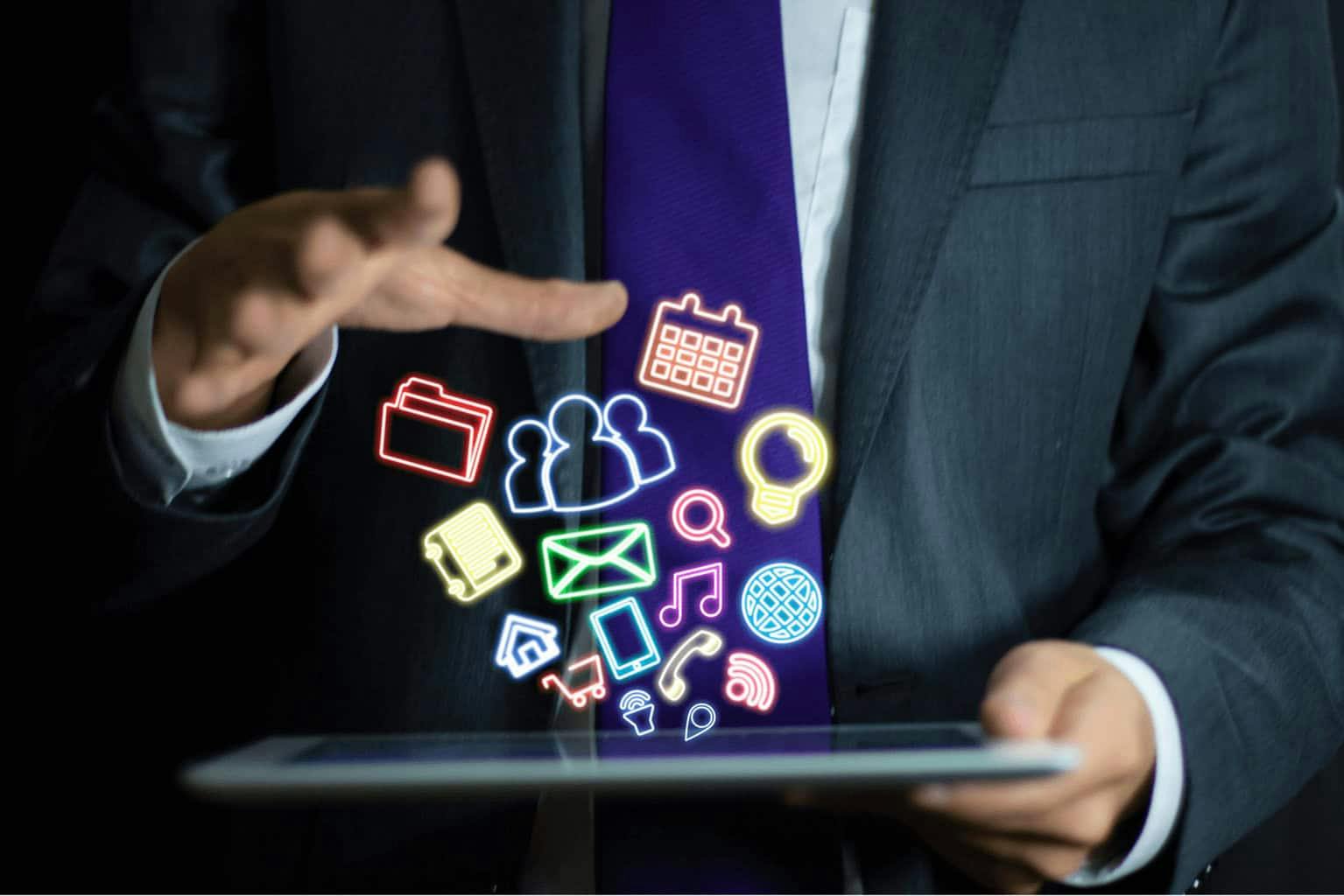 AI social media marketing in Dubai