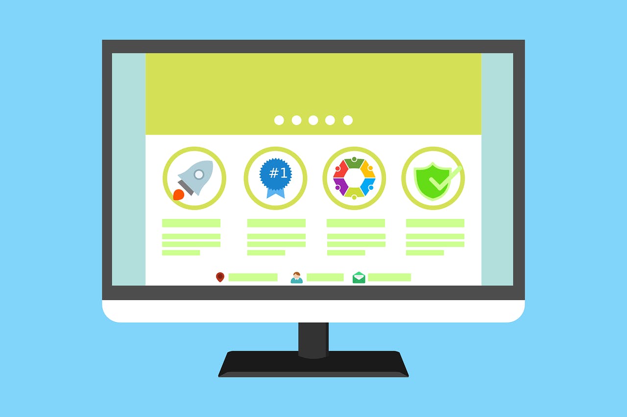 most popular website in the UAE