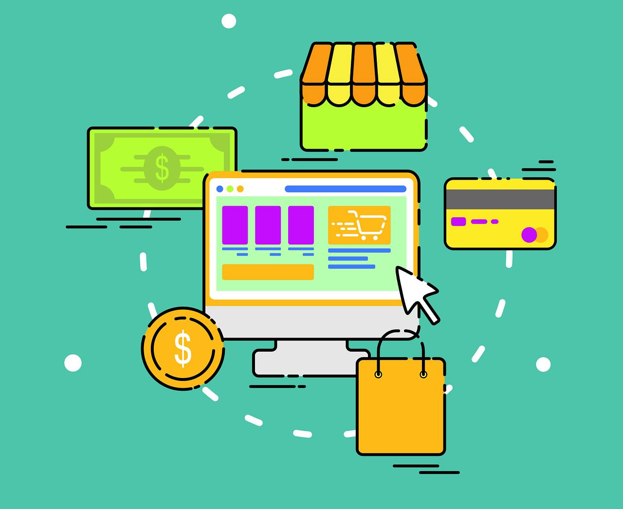 E-commerce website cost in UAE
