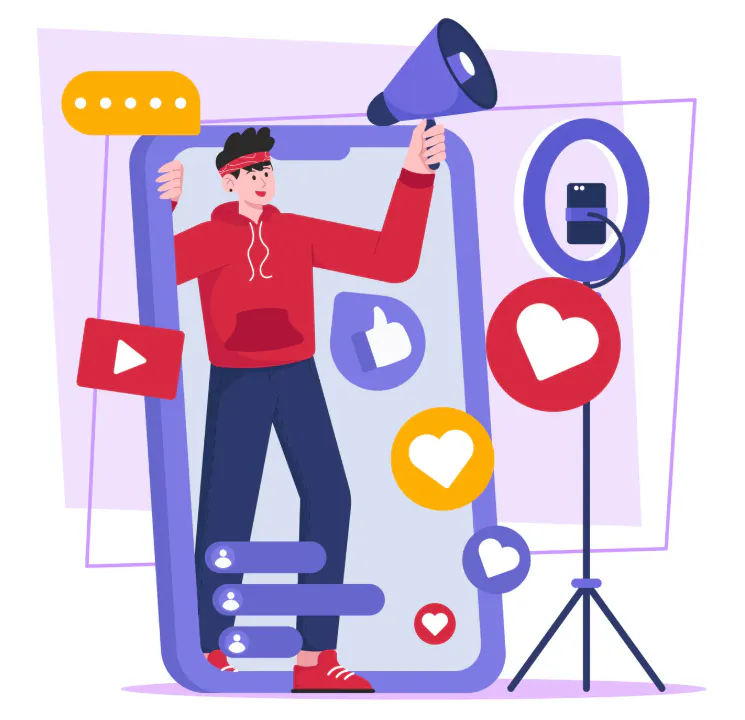 influencers in Dubai