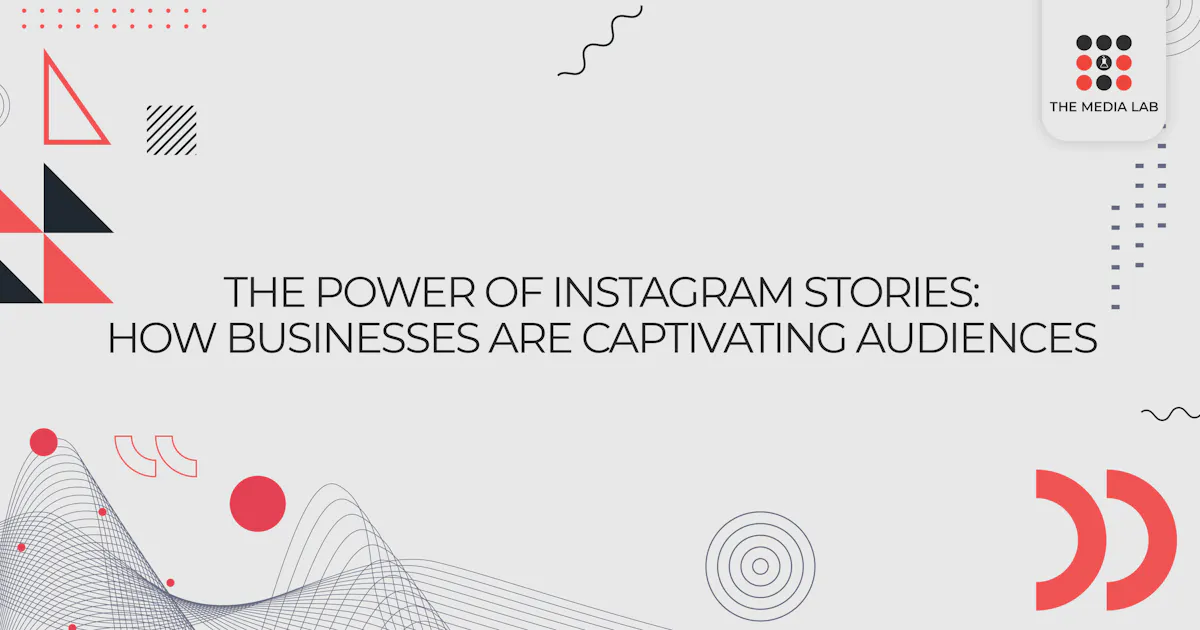 Instagram stories for businesses