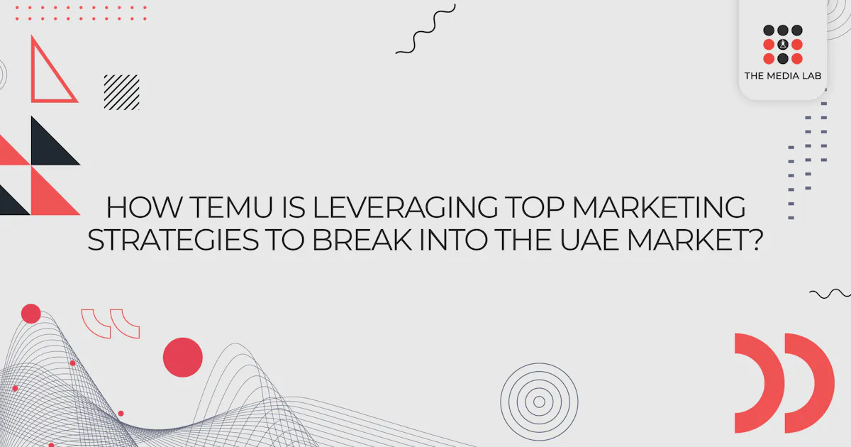 Temu marketing strategies