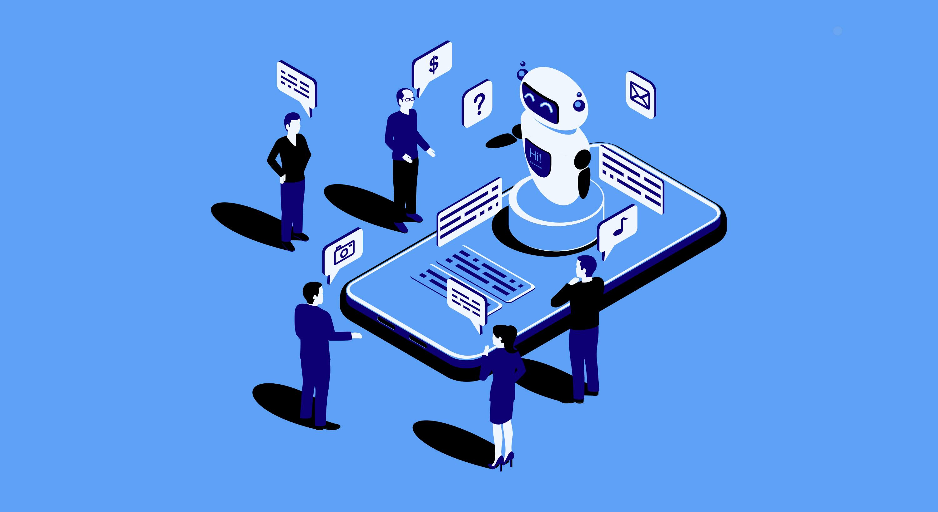 AI chatbots customer engagement