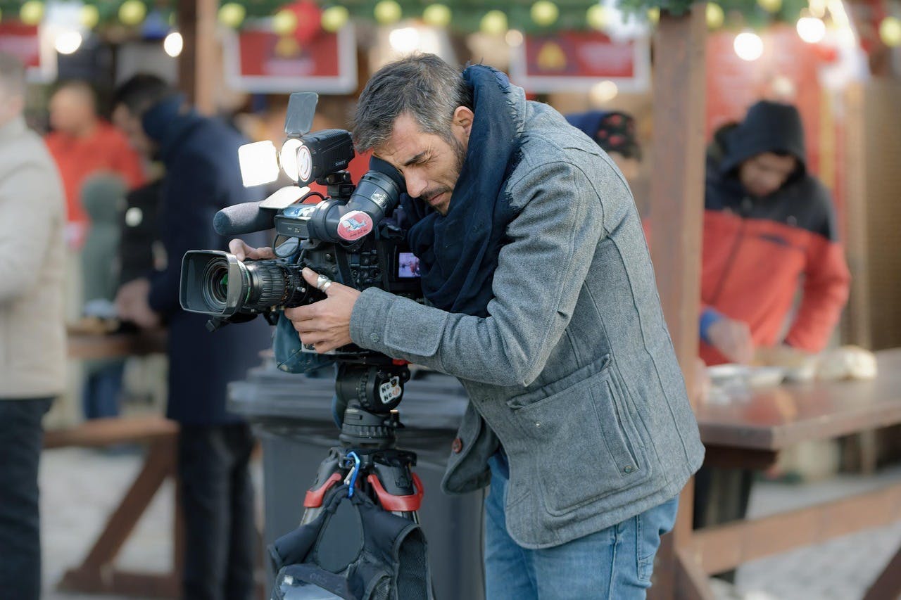 Video production company in Dubai