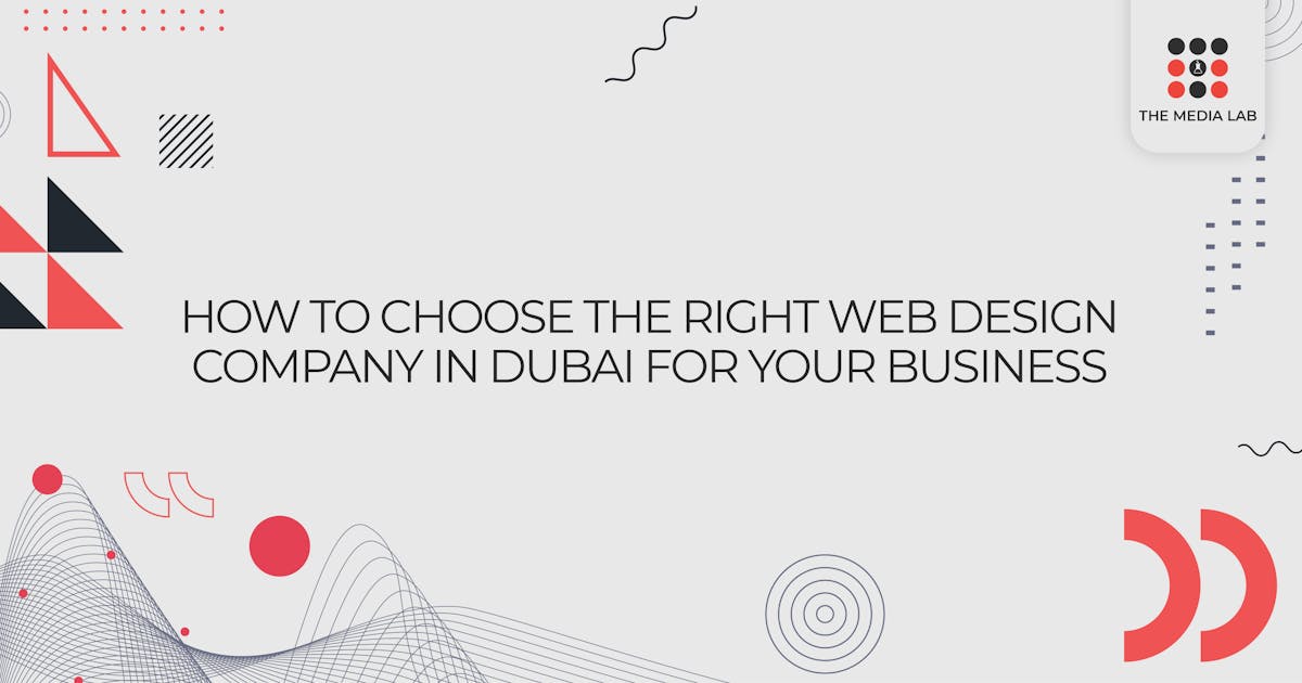 Best web design company in Dubai