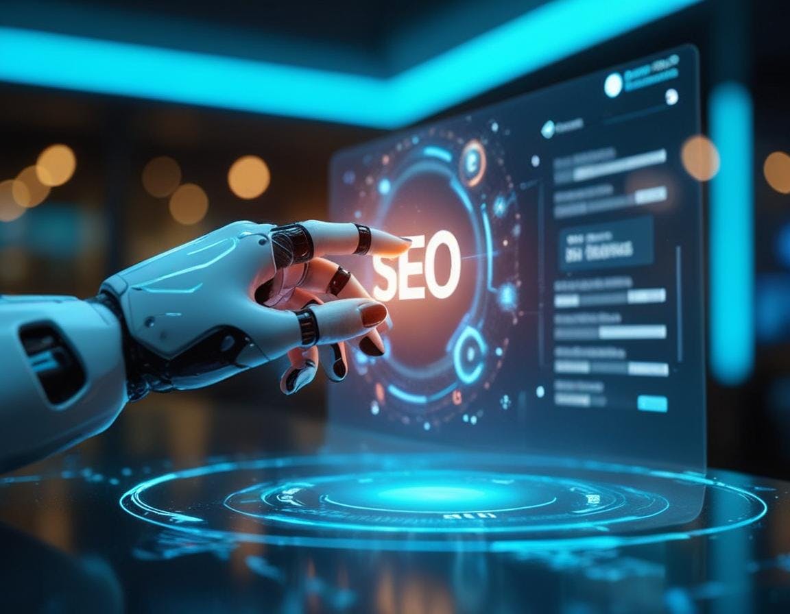 AI and the future of SEO in Dubai