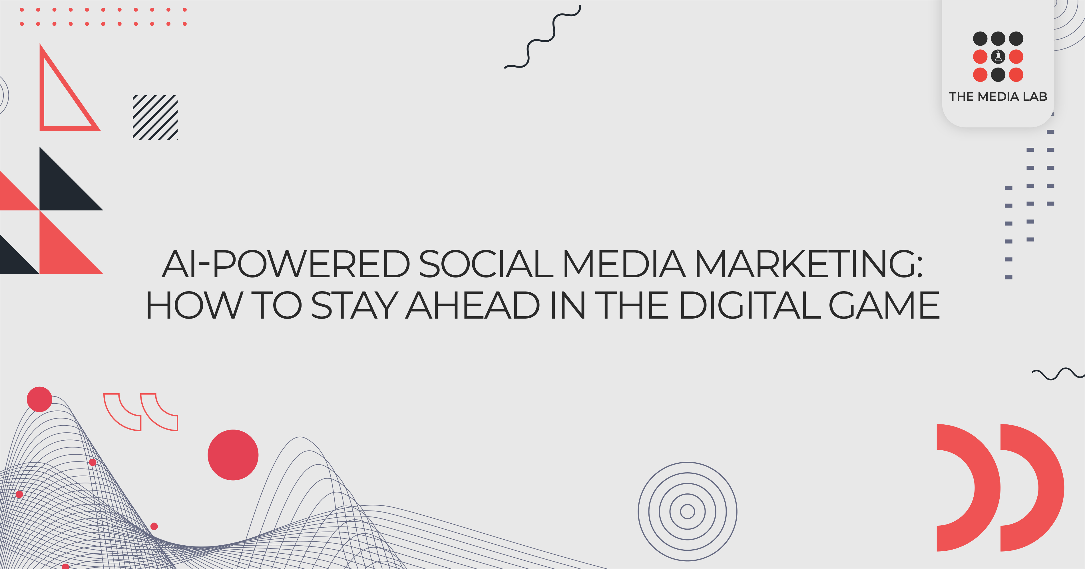 AI in social media marketing