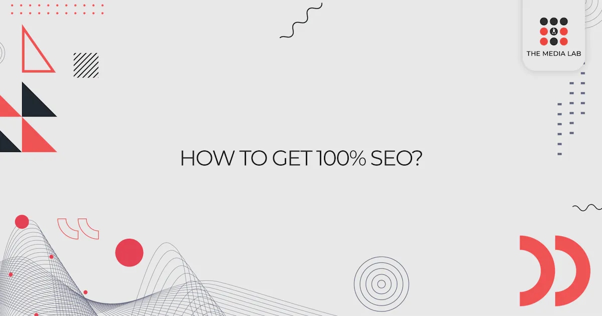 100% SEO the best SEO company in Dubai