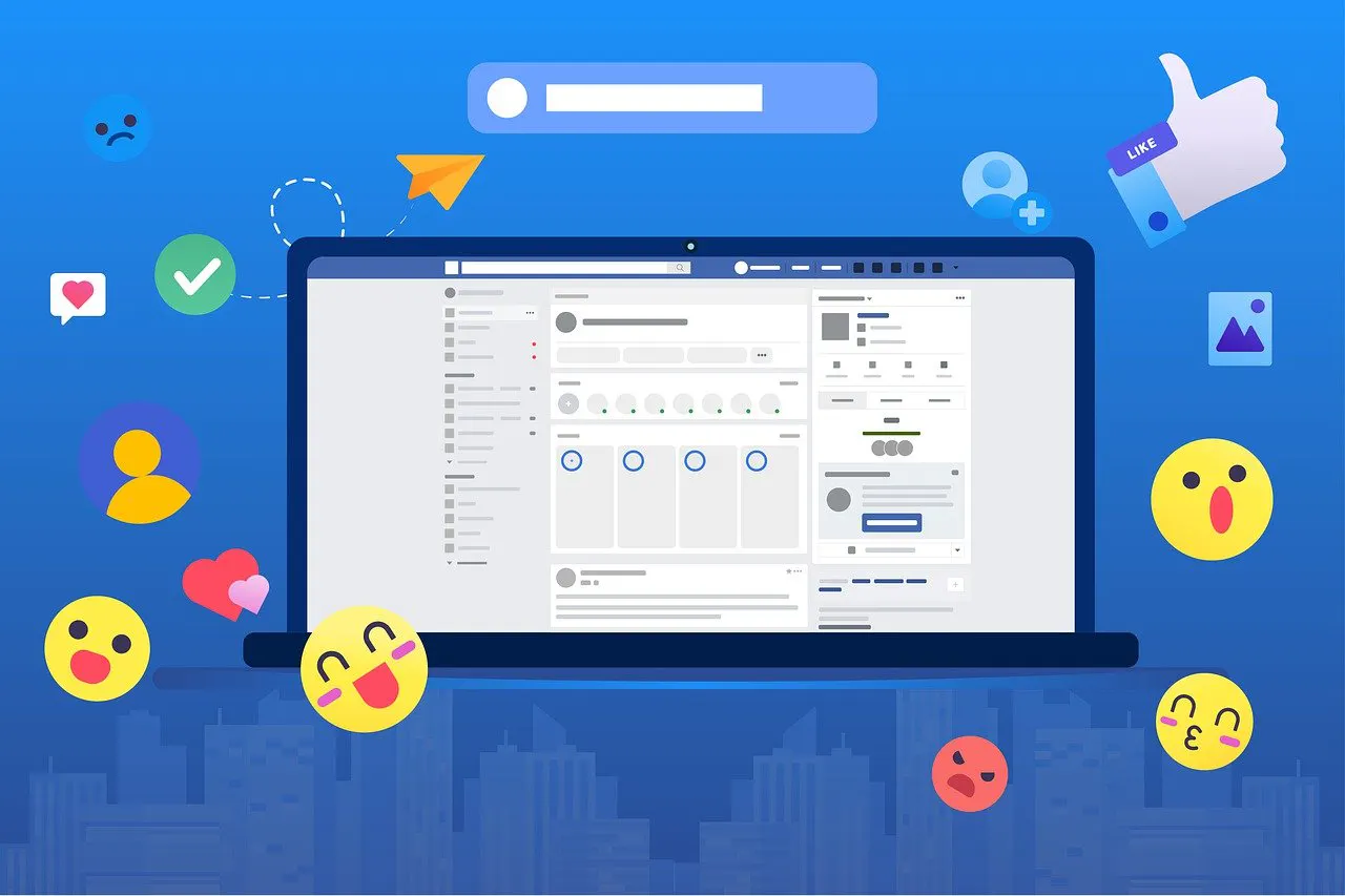 Engaging customers through Facebook live