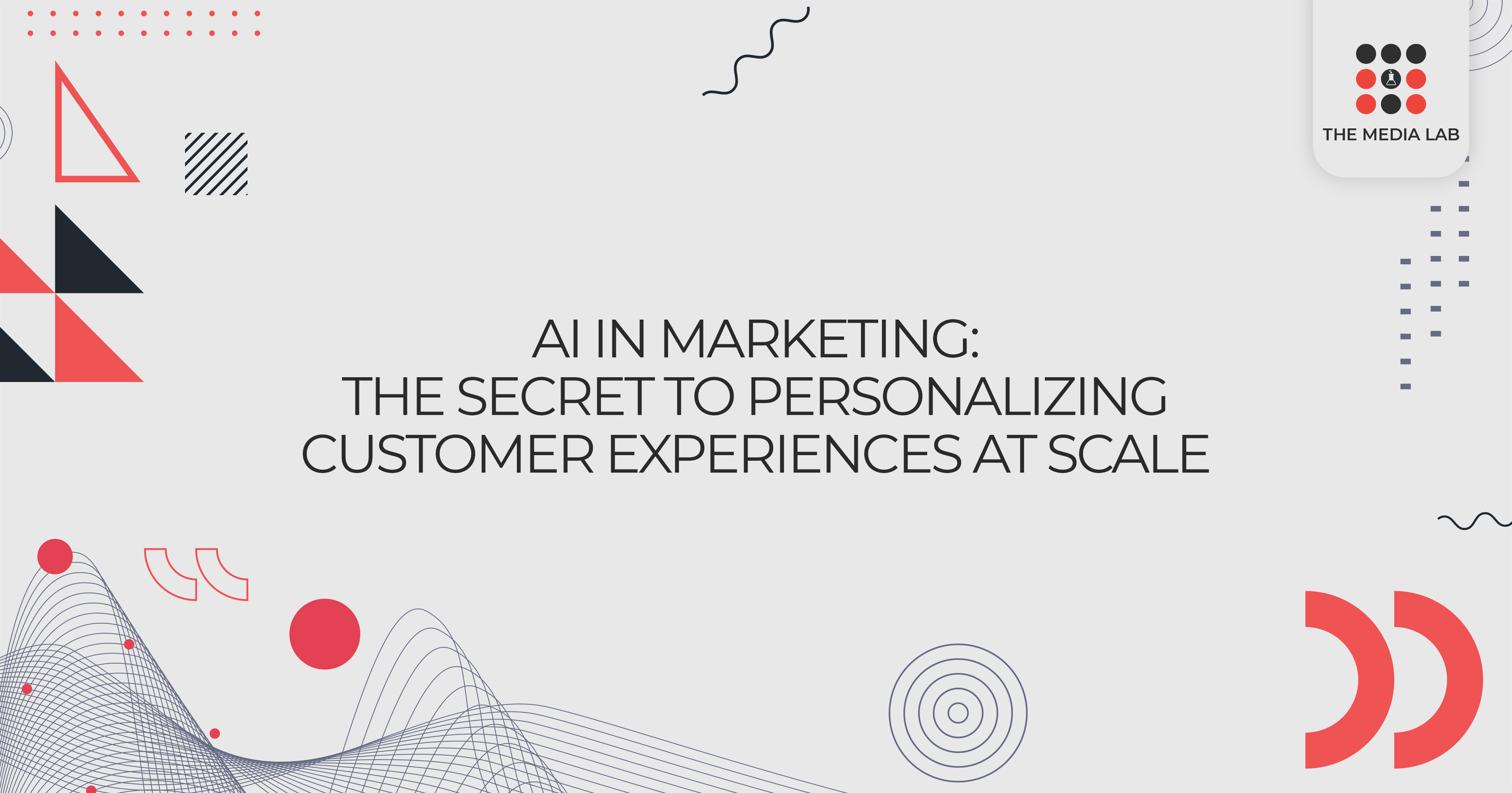 How AI in marketing works