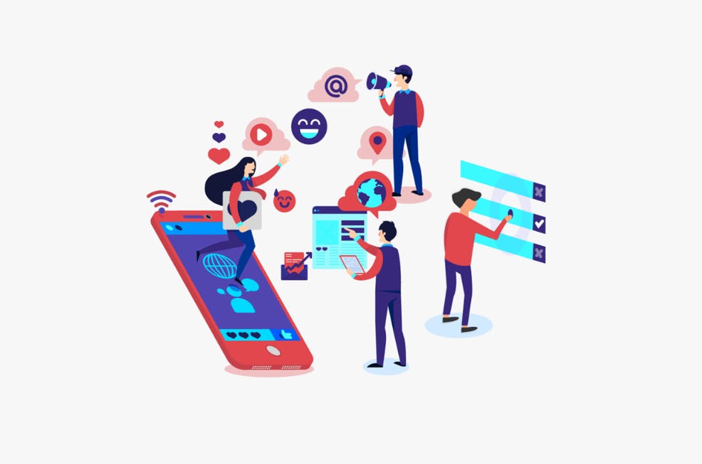 Working with micro influencers in Dubai