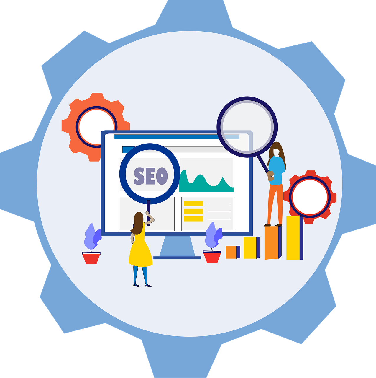 Find the best SEO company in Dubai