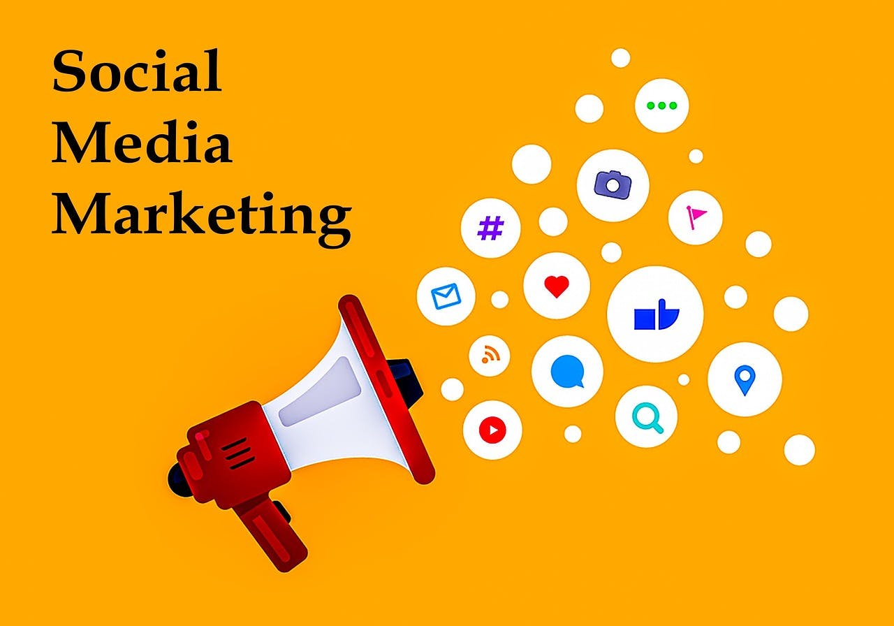 What is the cost of social media marketing?