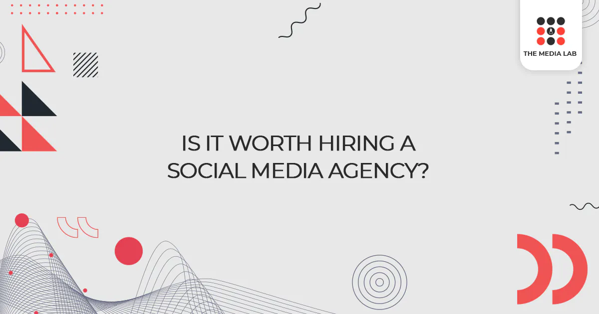 Is it worth hiring a social media agency?