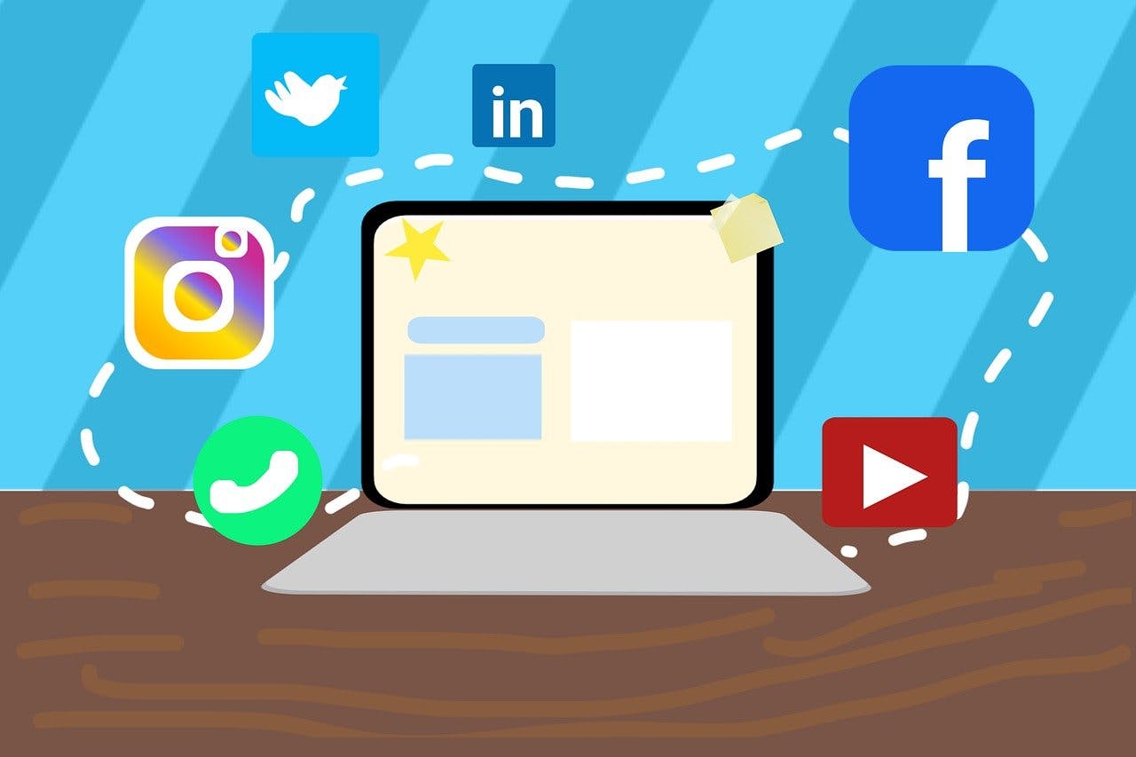 best social media marketing companies in UAE