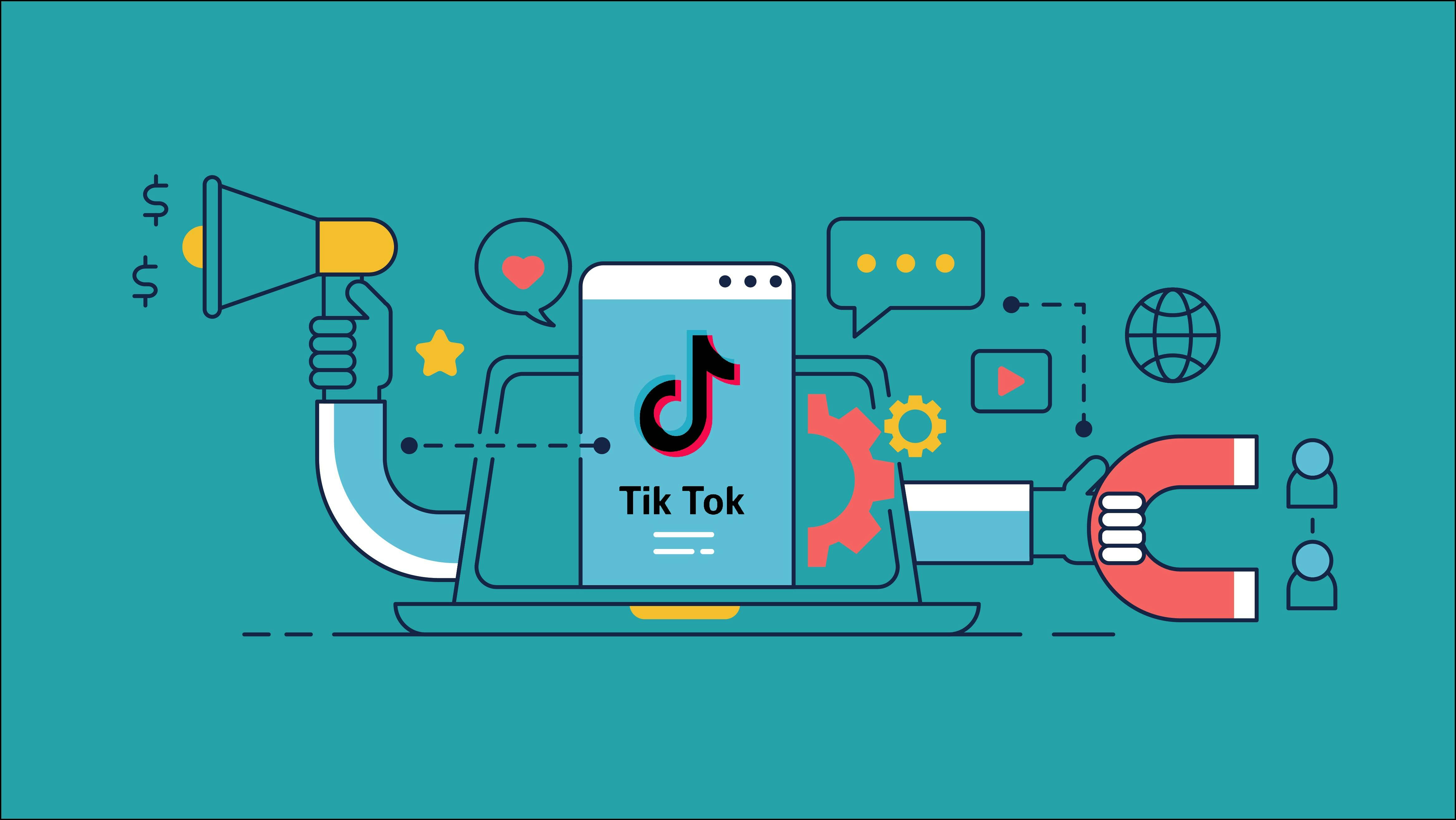 Learn to set up TikTok shop