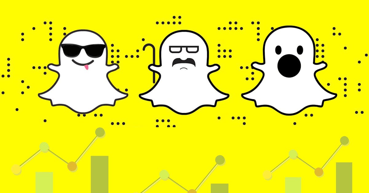 Important Snapchat stats and demographics worldwide
