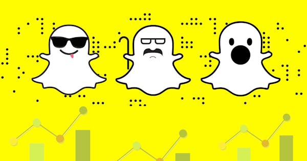 Important Snapchat stats and demographics worldwide