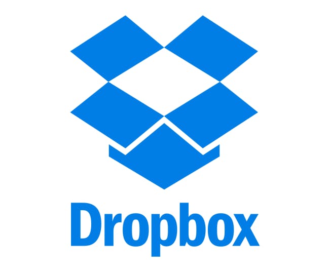 dropbox app logo