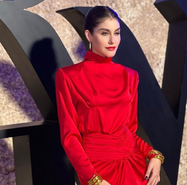 Nour Arida top instagram influencerin UAE