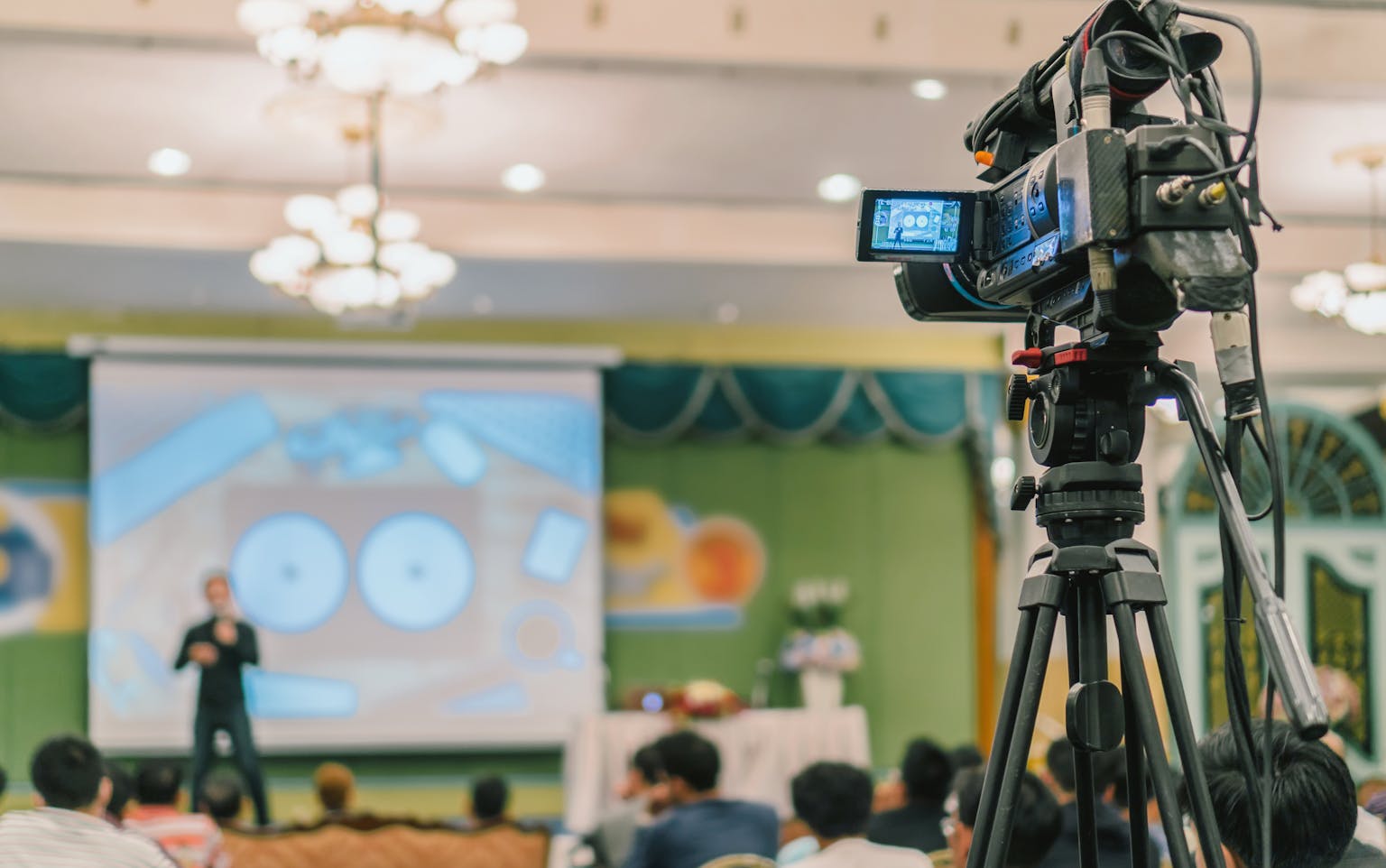 Event video Production company in Dubai