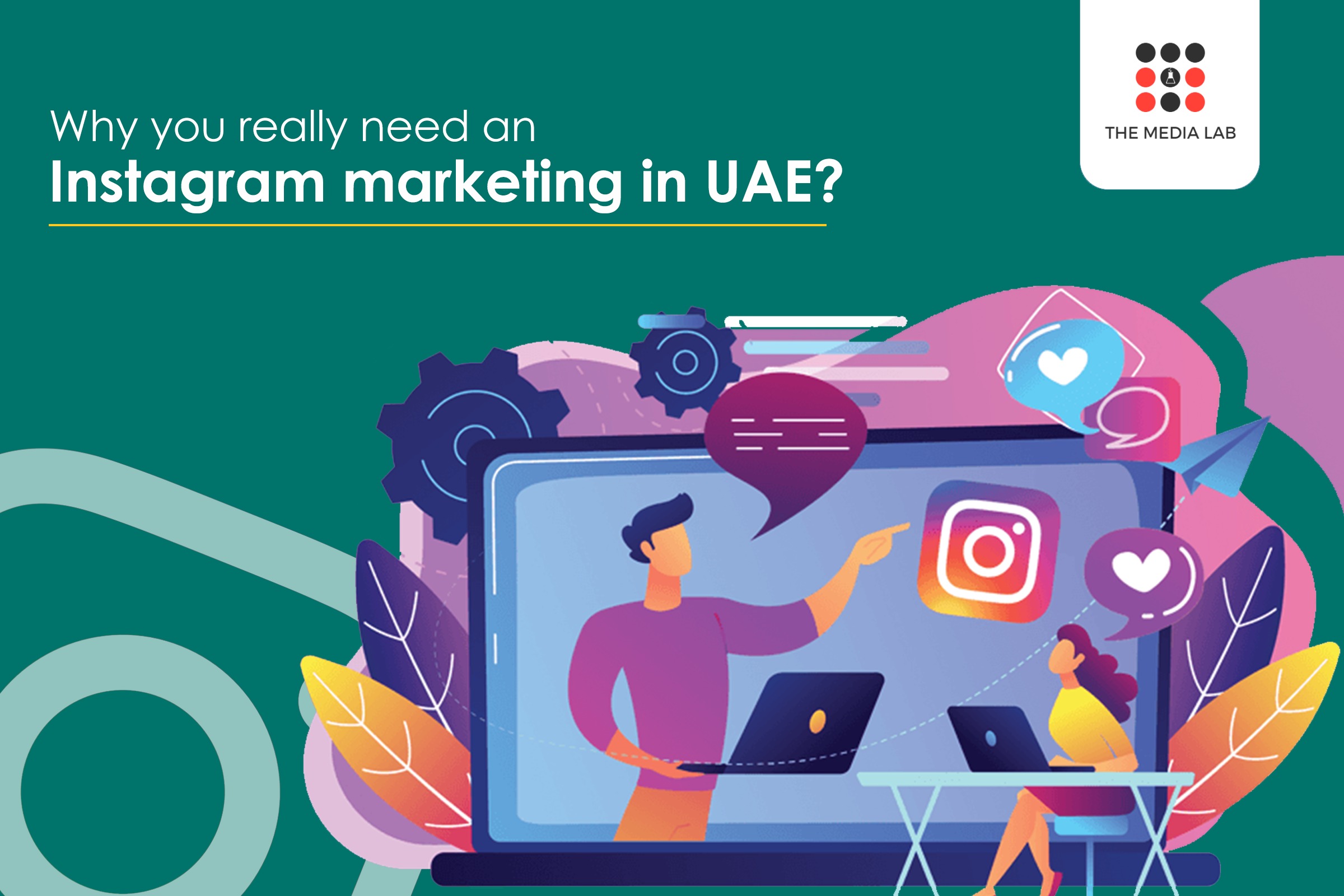 Why you really need Instagram marketing in UAE?
