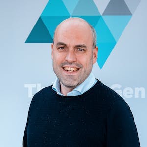 Profielfoto van Tim Muiters.