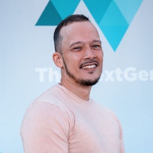 Profielfoto Geoffrey Ott.