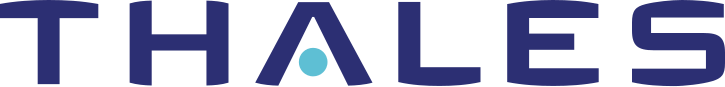 Logo van Thales