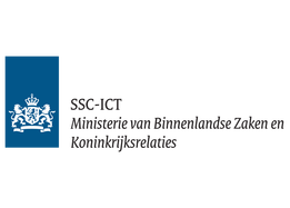 Logo van de ssc-ict