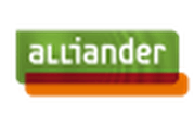 Logo van Alliander