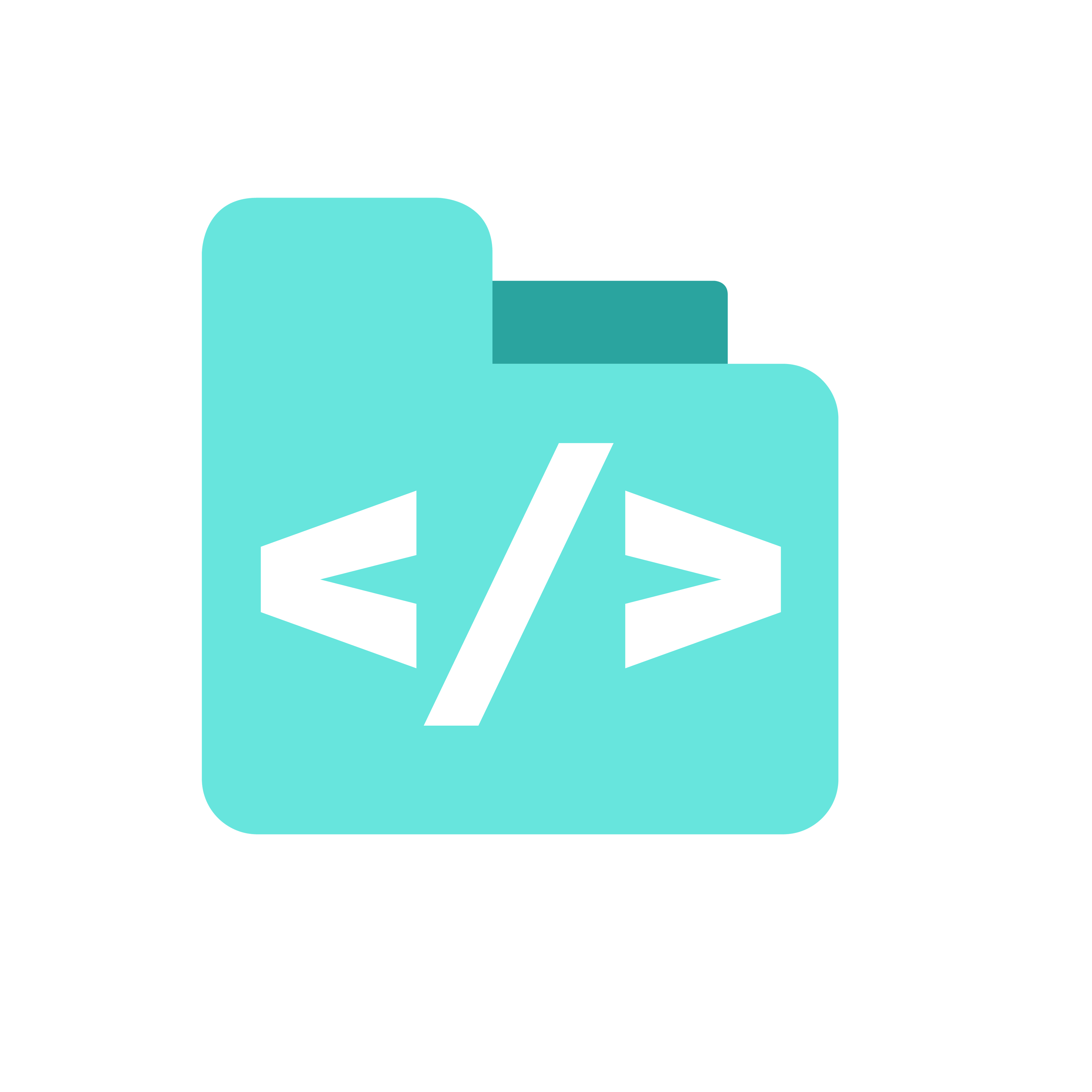 The.NextGen development folder icoontje