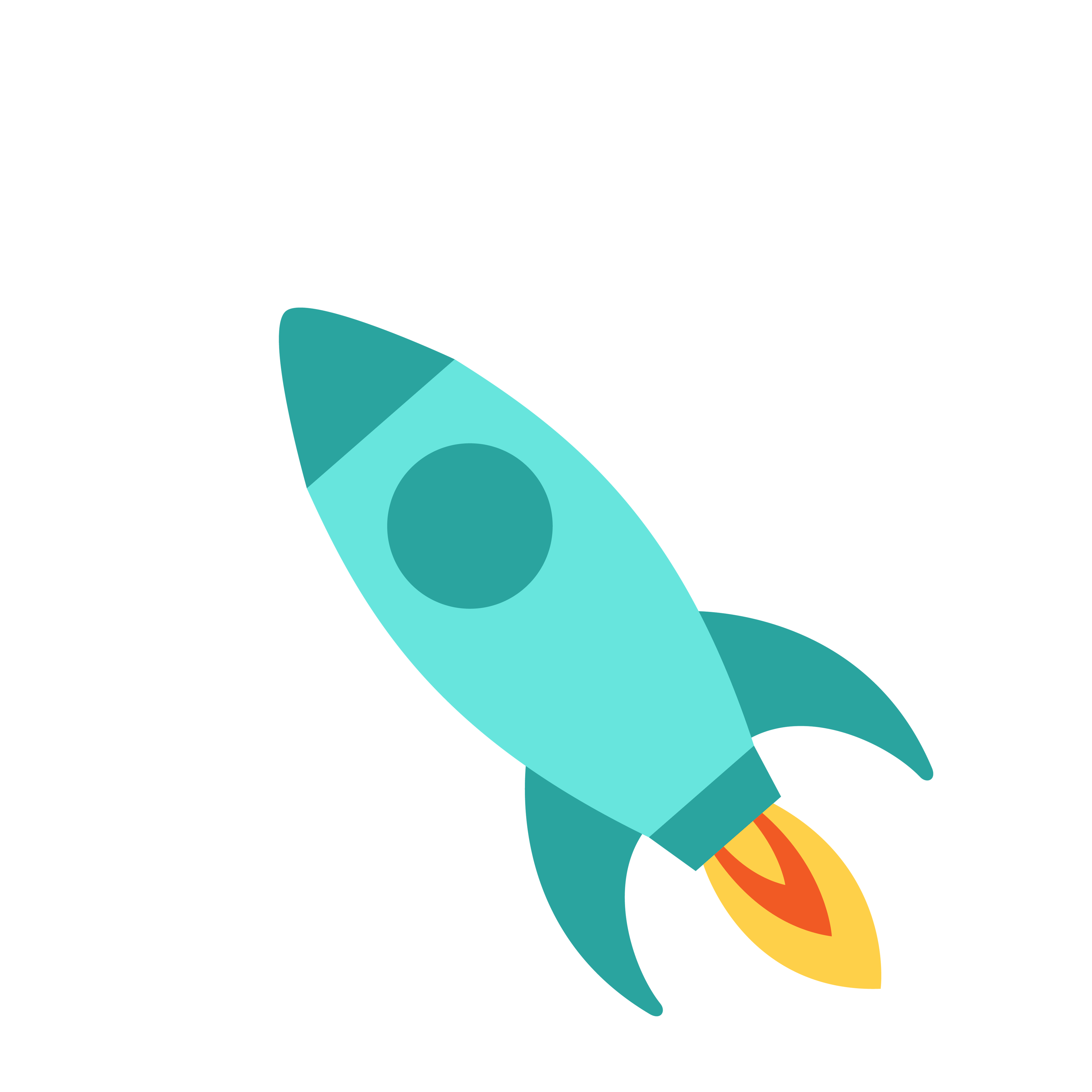 The.NextGen Raket icoon