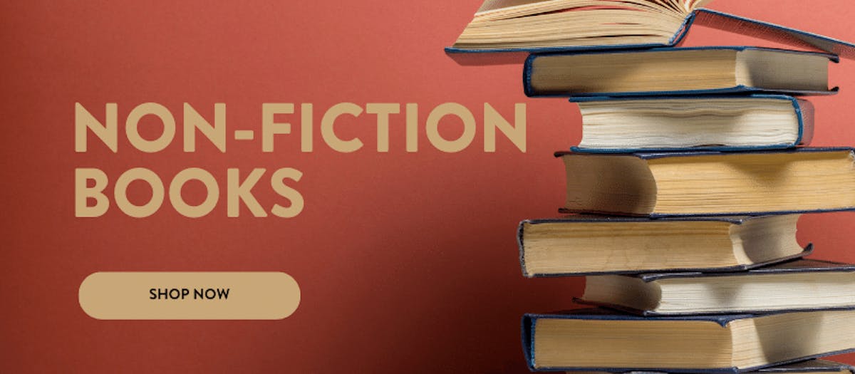 Best Selling Non-Fiction Books