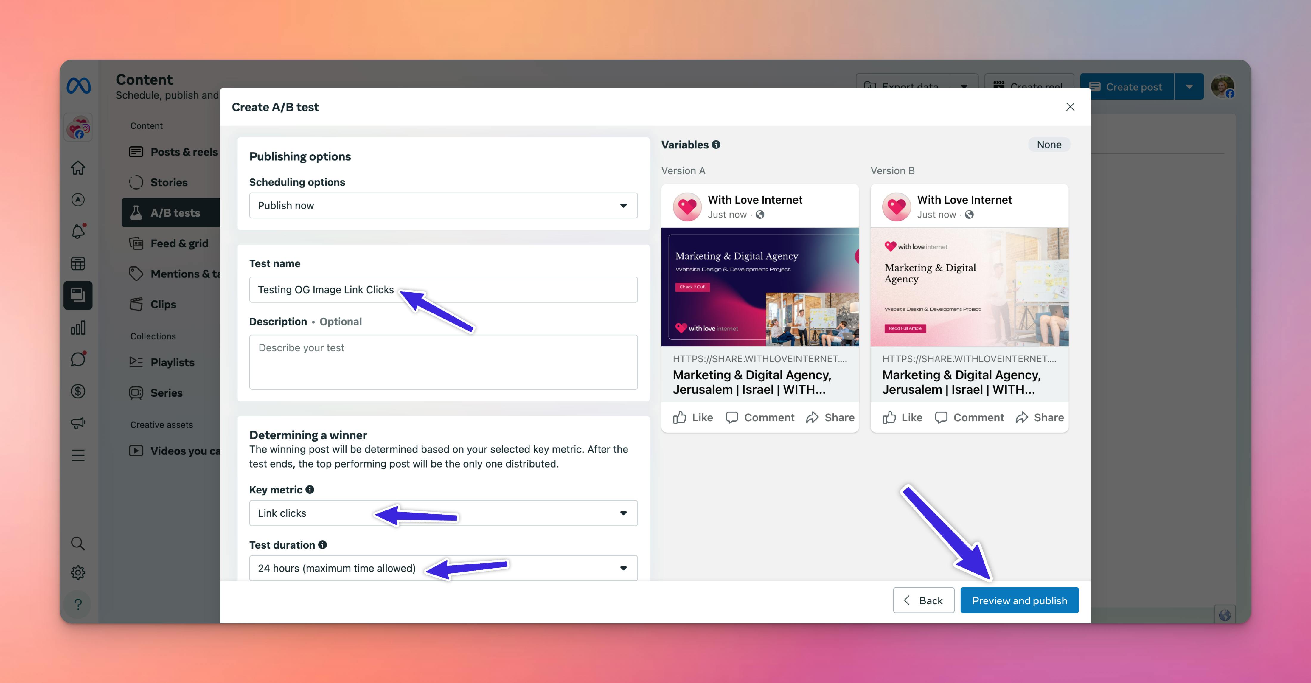 The Ultimate Guide to A/B Testing Open Graph Tags: Boost Your
