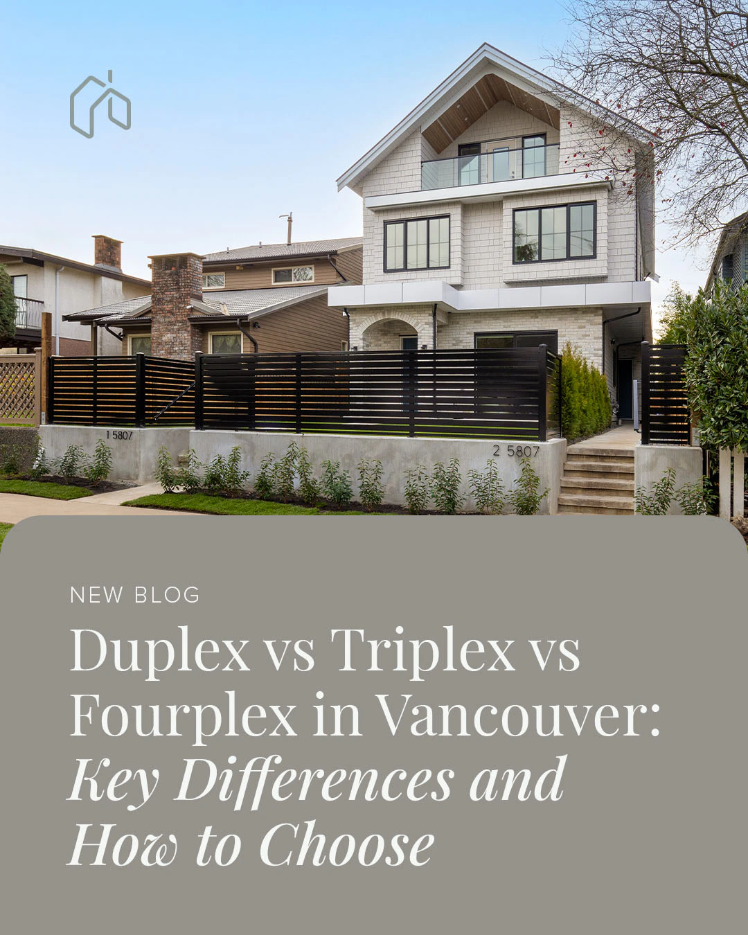 How To Design A Multiplex in Vancouver | Theorem Developments