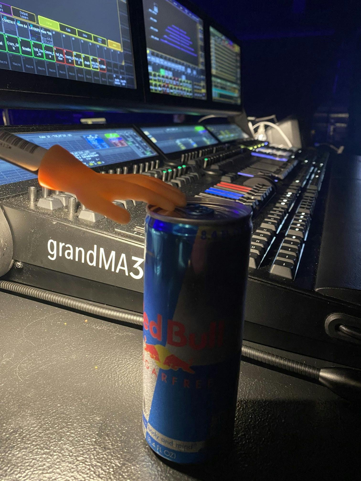 Red Bull