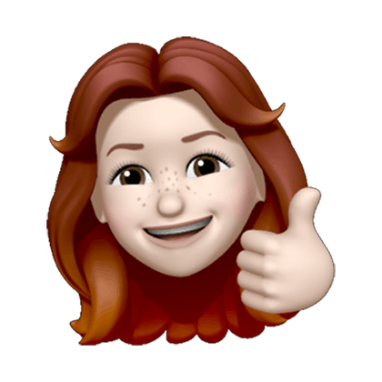 Allison Ciccarelli MeMoji