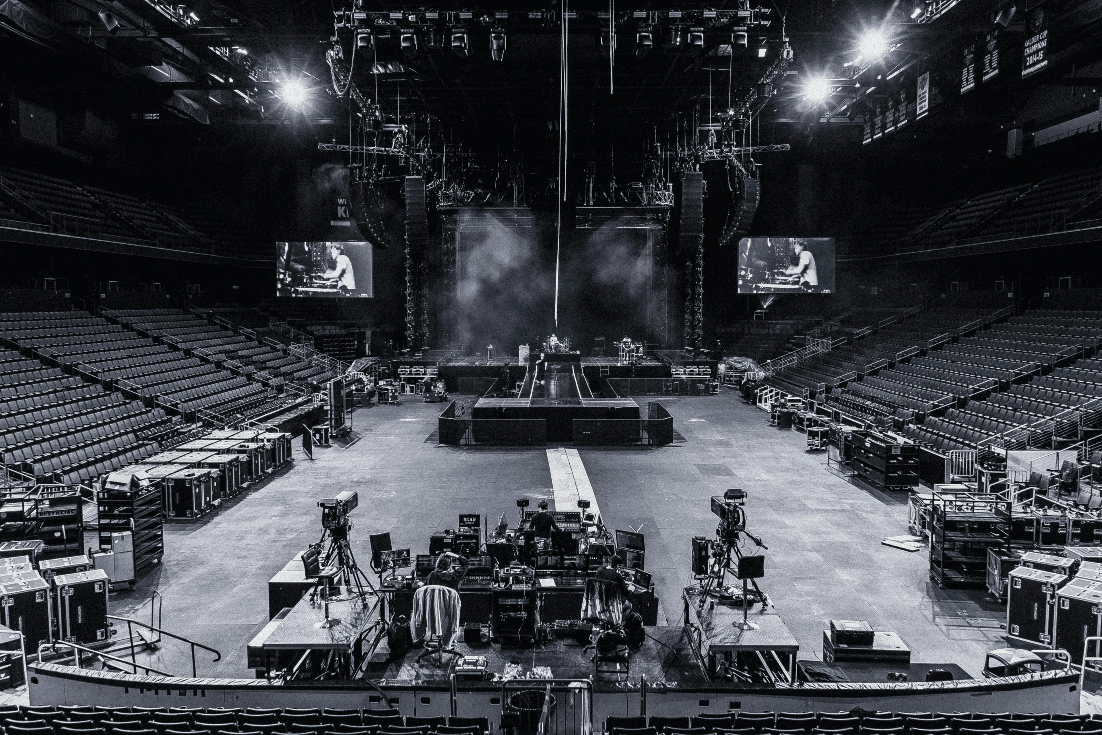 Rehearsal Photo