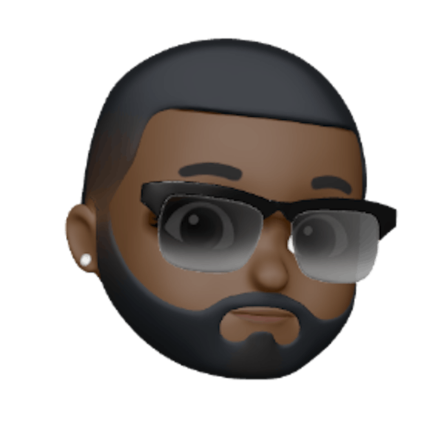 Luther Brown MeMoji