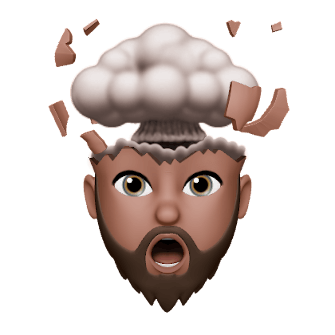 Jimmy R O Smith MeMoji