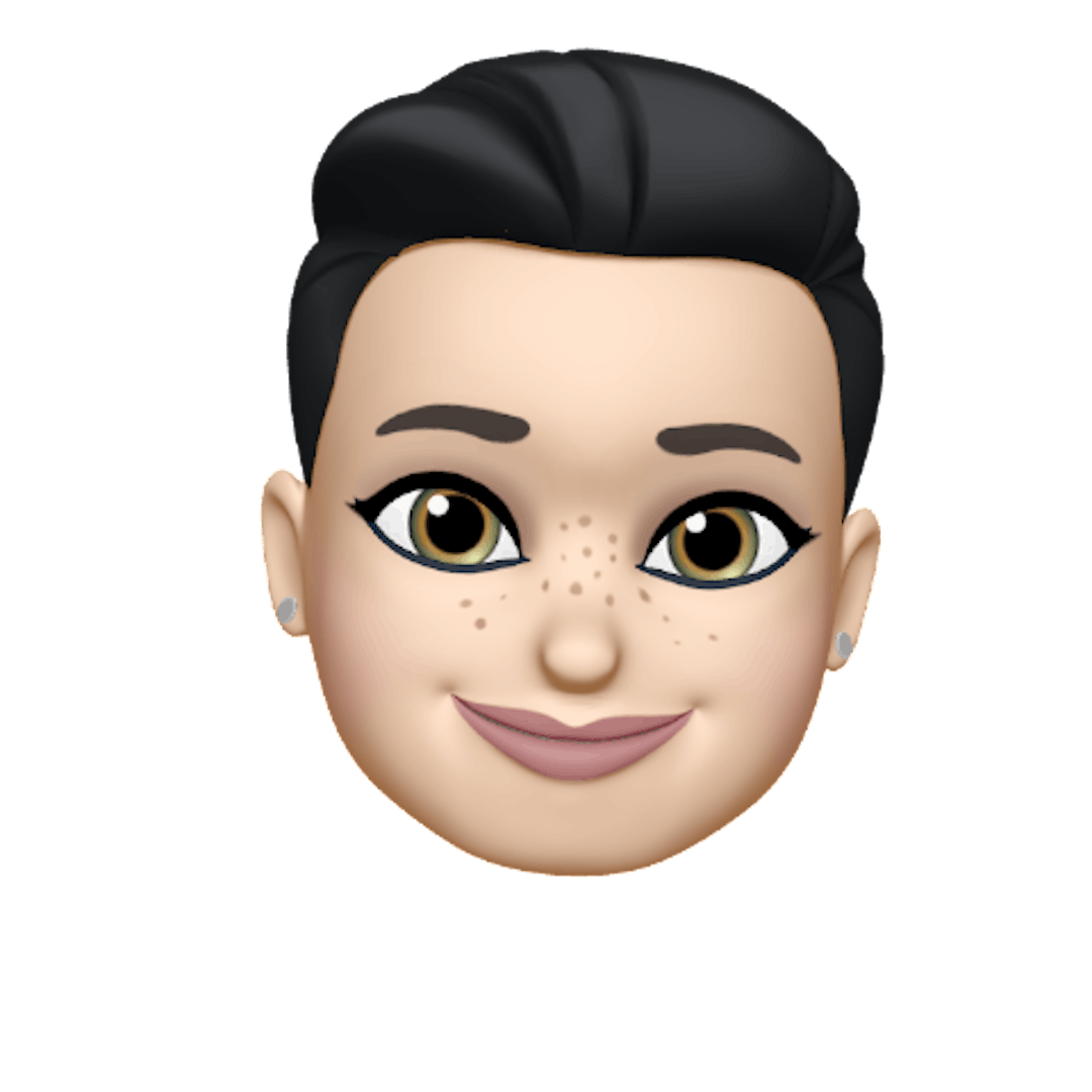 Savannah Harrow MeMoji