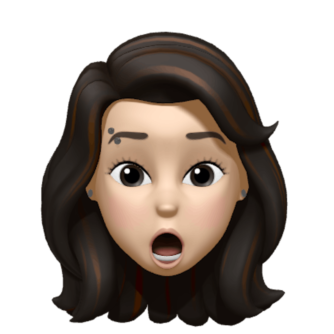 Dulce Martin MeMoji