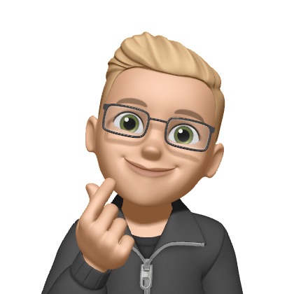 Trevor Ahlstrand Memoji