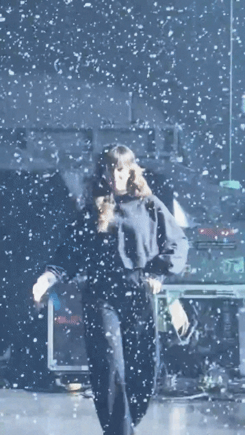 Dancing Through the Snow