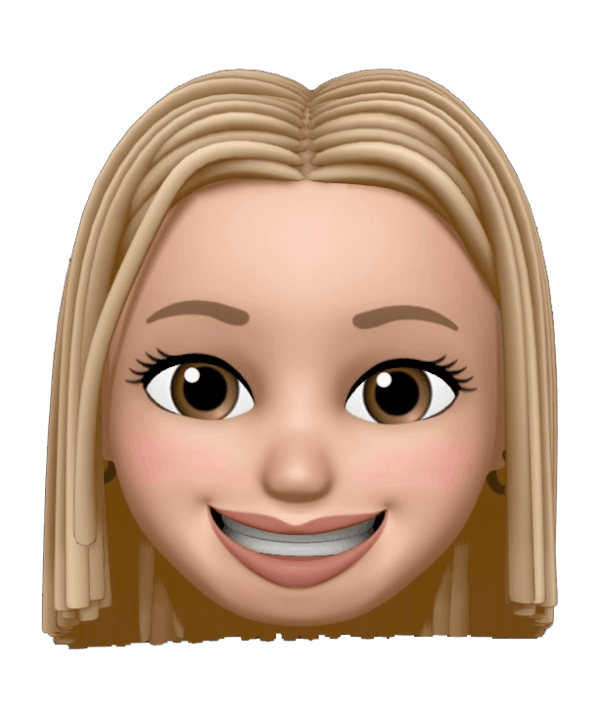 Jackie Evans MeMoji