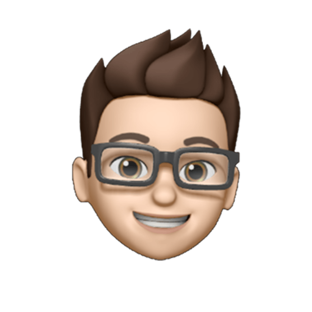 Niccolo Cascino Memoji