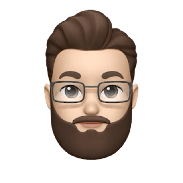 Spencer Pokorski MeMoji