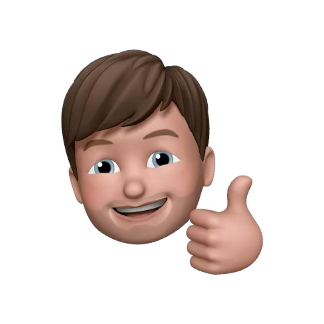 Griffin Dennen MeMoji